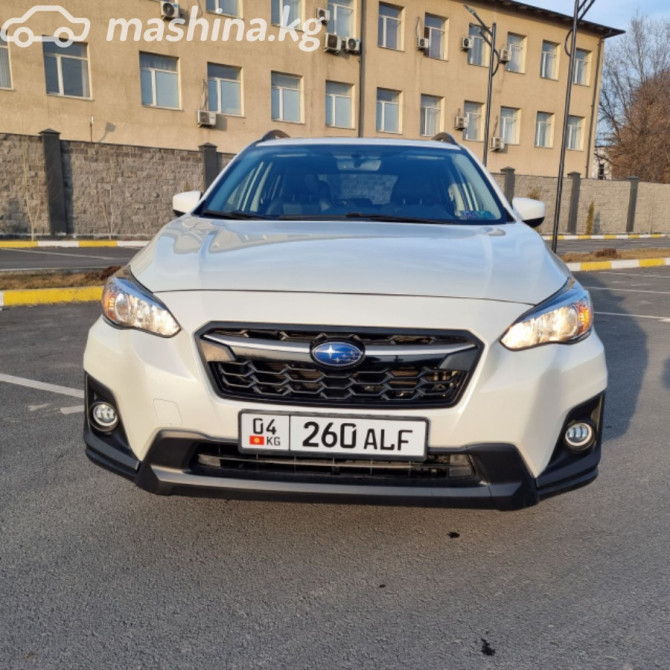 Subaru Crosstrek II 2.0, 2019 Бишкек - сүрөт 5