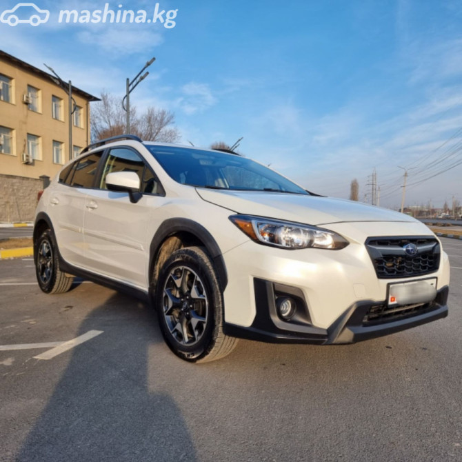 Subaru Crosstrek II 2.0, 2019 Бишкек - сүрөт 6