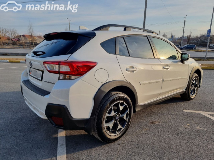 Subaru Crosstrek II 2.0, 2019 Бишкек - сүрөт 3