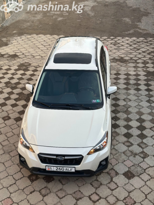 Subaru Crosstrek II 2.0, 2019 Бишкек - сүрөт 1