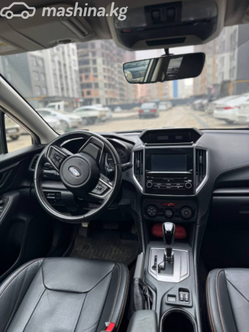 Subaru Crosstrek II 2.0, 2019 Бишкек - сүрөт 10