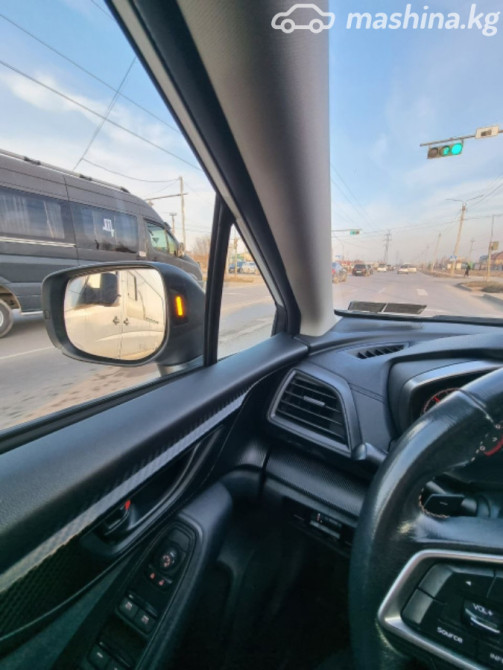 Subaru Crosstrek II 2.0, 2019 Бишкек - сүрөт 7