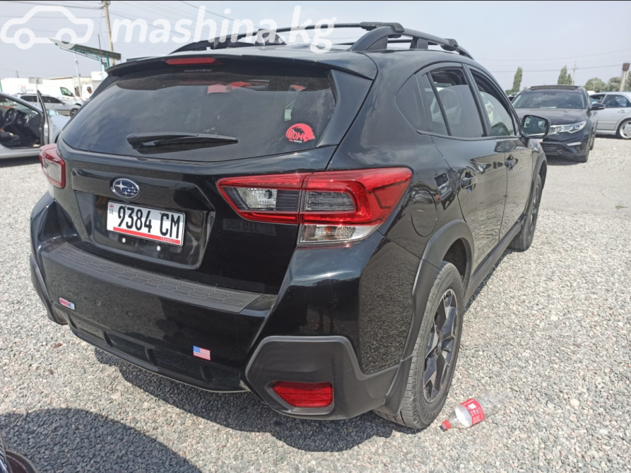 Subaru Crosstrek II Рестайлинг 2.0, 2020 Бишкек - сүрөт 3