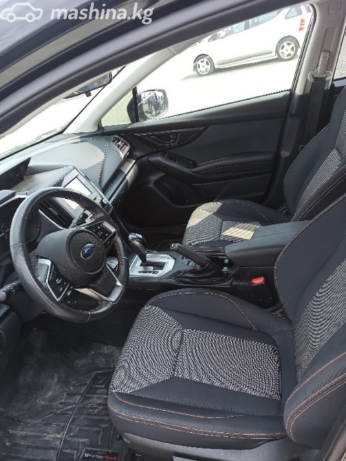 Subaru Crosstrek II Рестайлинг 2.0, 2020 Бишкек - сүрөт 8