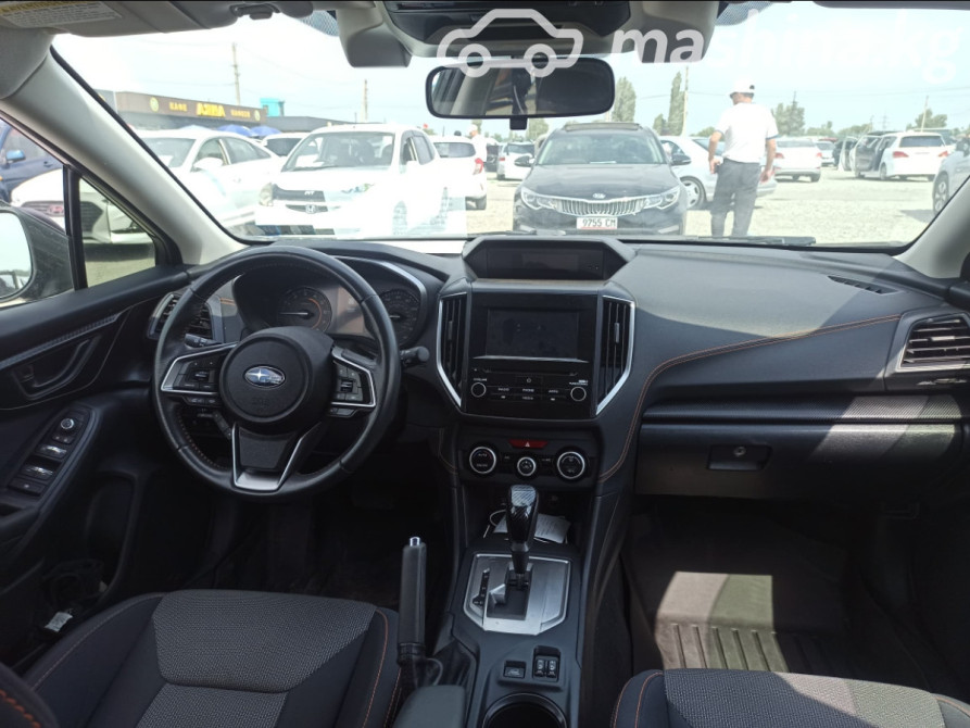Subaru Crosstrek II Рестайлинг 2.0, 2020 Бишкек - сүрөт 7