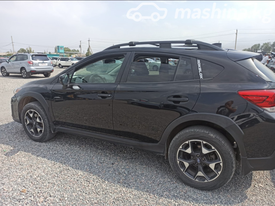 Subaru Crosstrek II Рестайлинг 2.0, 2020 Бишкек - сүрөт 5