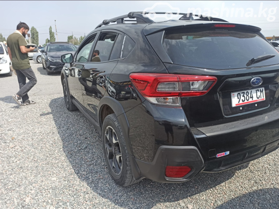 Subaru Crosstrek II Рестайлинг 2.0, 2020 Бишкек - сүрөт 4