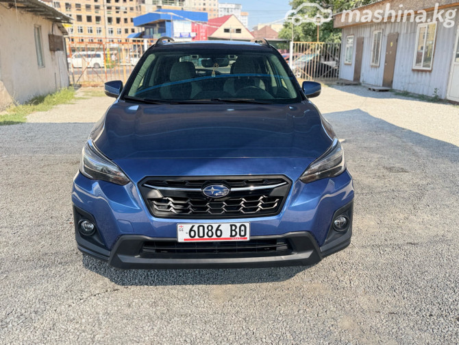 Subaru Crosstrek II 2.0, 2018 Bishkek - photo 3