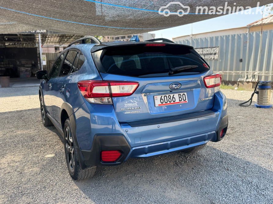 Subaru Crosstrek II 2.0, 2018 Бишкек - сүрөт 8