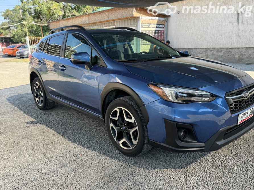 Subaru Crosstrek II 2.0, 2018 Бишкек - сүрөт 2