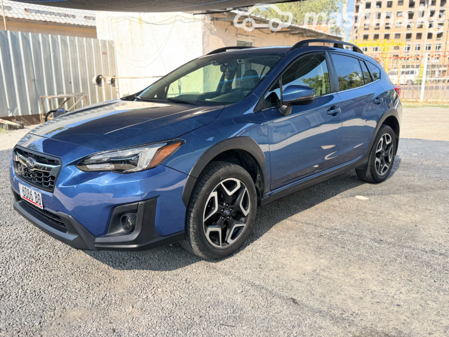 Subaru Crosstrek II 2.0, 2018 Бишкек - сүрөт 4
