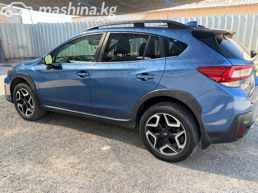 Subaru Crosstrek II 2.0, 2018 Бишкек - сүрөт 7