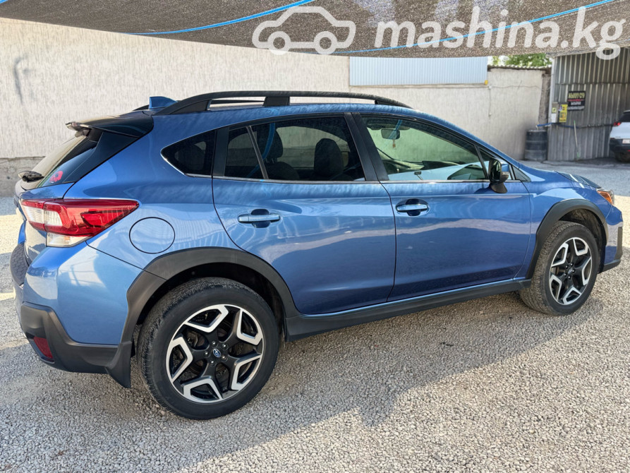 Subaru Crosstrek II 2.0, 2018 Бишкек - сүрөт 10