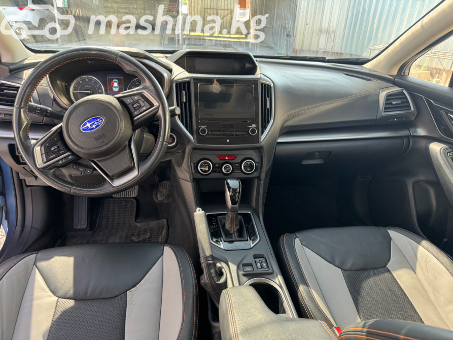 Subaru Crosstrek II 2.0, 2018 Бишкек - сүрөт 11