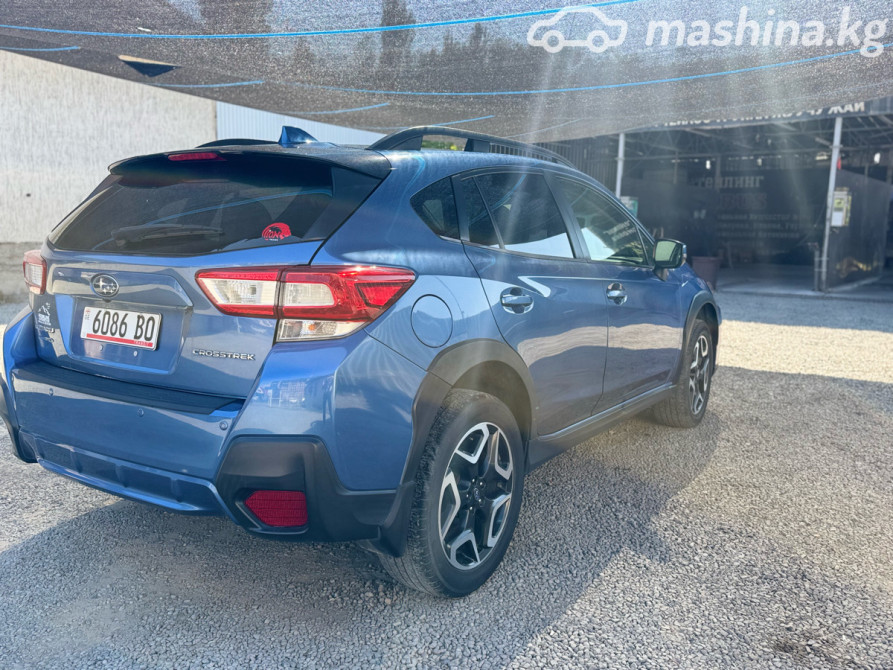 Subaru Crosstrek II 2.0, 2018 Бишкек - сүрөт 9