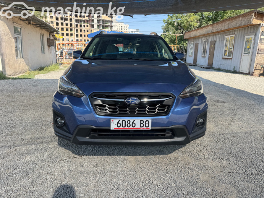 Subaru Crosstrek II 2.0, 2018 Бишкек - сүрөт 1