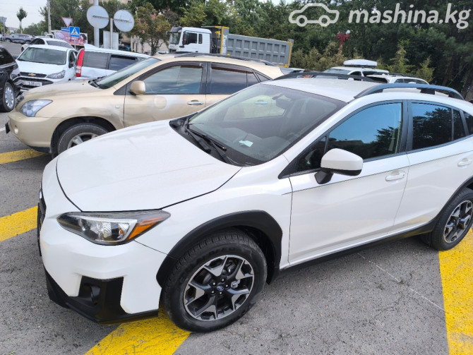Subaru Crosstrek II 2.0, 2018 Bishkek - photo 1