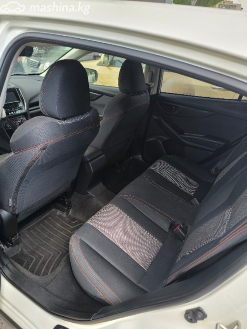 Subaru Crosstrek II 2.0, 2018 Бишкек - сүрөт 6