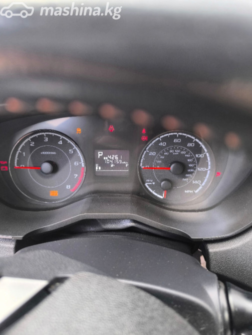 Subaru Crosstrek II 2.0, 2018 Бишкек - сүрөт 3