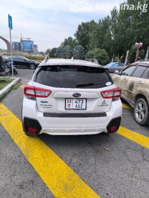 Subaru Crosstrek II 2.0, 2018 Бишкек - сүрөт 7