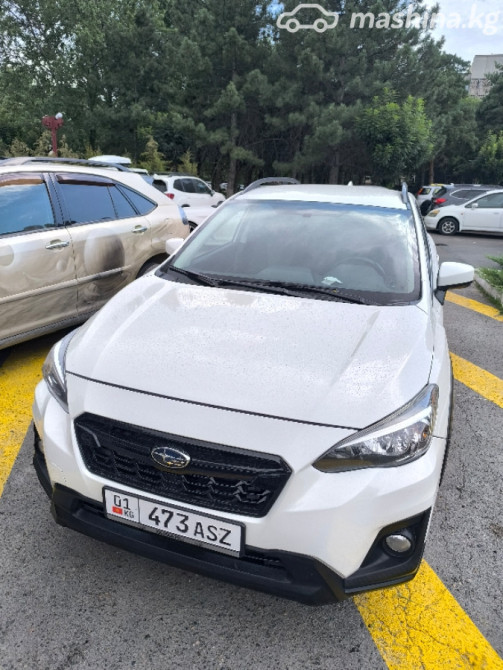 Subaru Crosstrek II 2.0, 2018 Бишкек - сүрөт 2