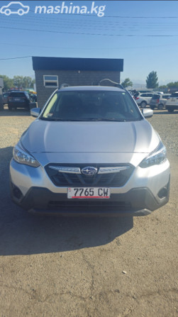 Subaru Crosstrek II Рестайлинг 2.0, 2021 Bishkek - photo 1