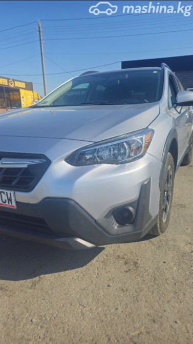 Subaru Crosstrek II Рестайлинг 2.0, 2021 Бишкек - сүрөт 9