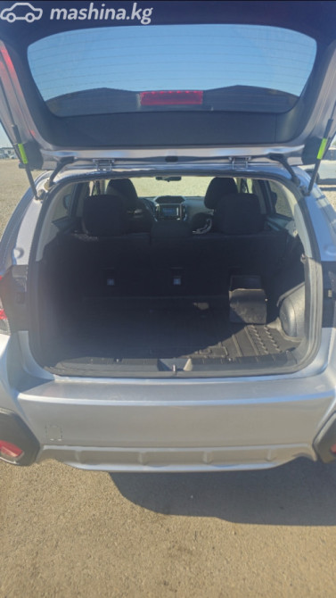Subaru Crosstrek II Рестайлинг 2.0, 2021 Бишкек - сүрөт 3