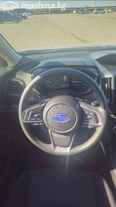 Subaru Crosstrek II Рестайлинг 2.0, 2021 Бишкек - сүрөт 4