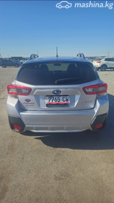 Subaru Crosstrek II Рестайлинг 2.0, 2021 Бишкек - сүрөт 8