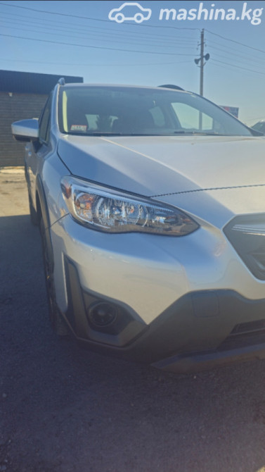 Subaru Crosstrek II Рестайлинг 2.0, 2021 Бишкек - сүрөт 5