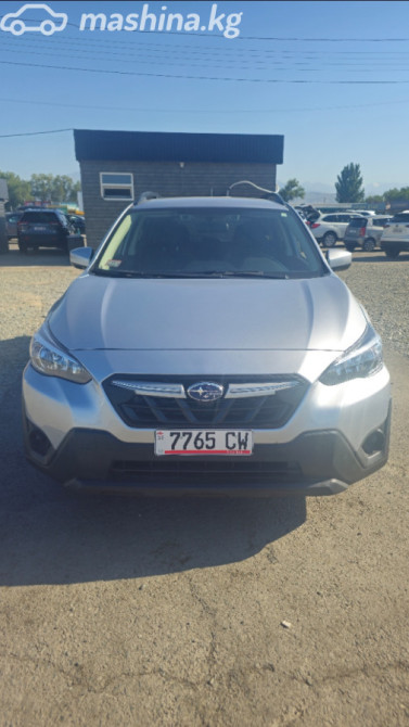 Subaru Crosstrek II Рестайлинг 2.0, 2021 Бишкек - сүрөт 1