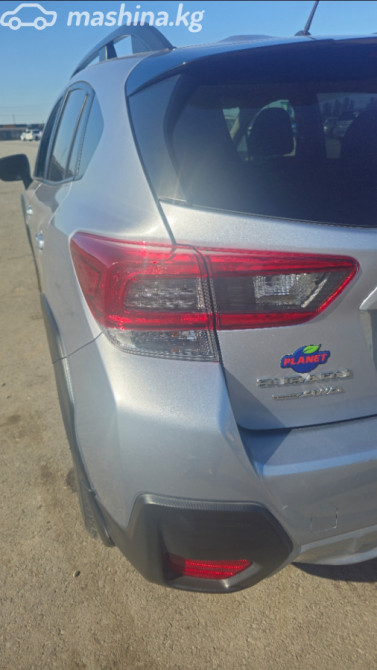 Subaru Crosstrek II Рестайлинг 2.0, 2021 Бишкек - сүрөт 2