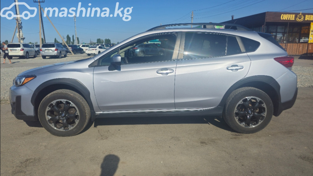 Subaru Crosstrek II Рестайлинг 2.0, 2021 Бишкек - сүрөт 7