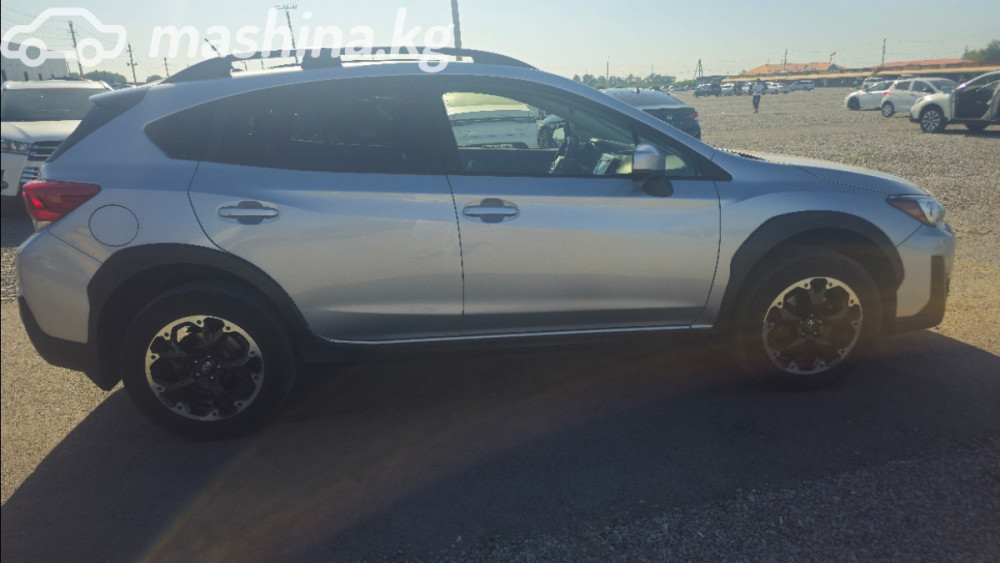 Subaru Crosstrek II Рестайлинг 2.0, 2021 Бишкек - сүрөт 6