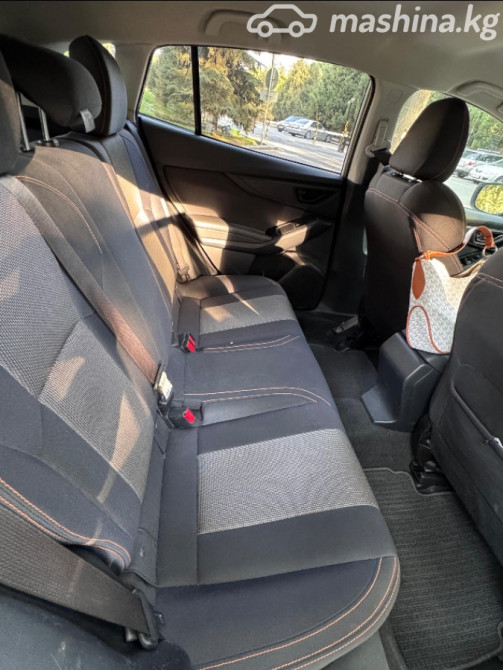 Subaru Crosstrek II 2.0, 2019 Бишкек - сүрөт 6