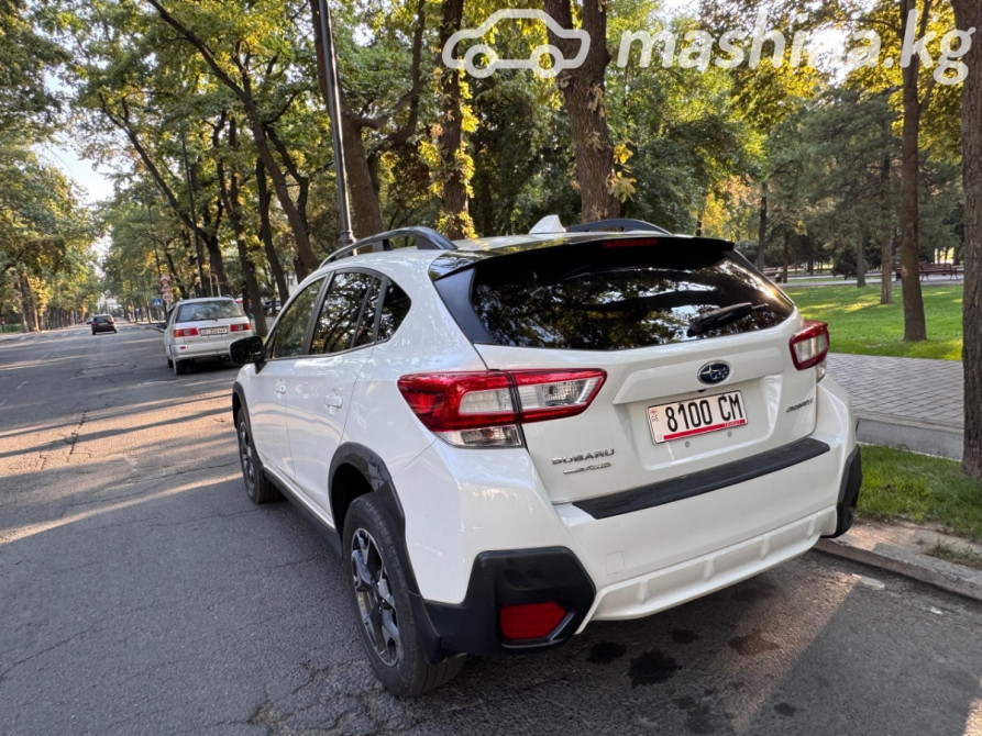 Subaru Crosstrek II 2.0, 2019 Бишкек - сүрөт 2