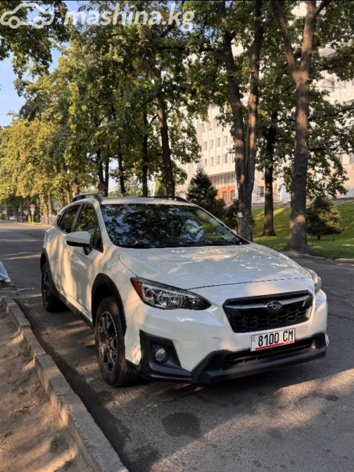 Subaru Crosstrek II 2.0, 2019 Бишкек - сүрөт 1
