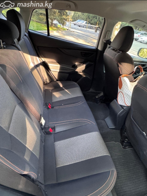 Subaru Crosstrek II 2.0, 2019 Бишкек - сүрөт 5