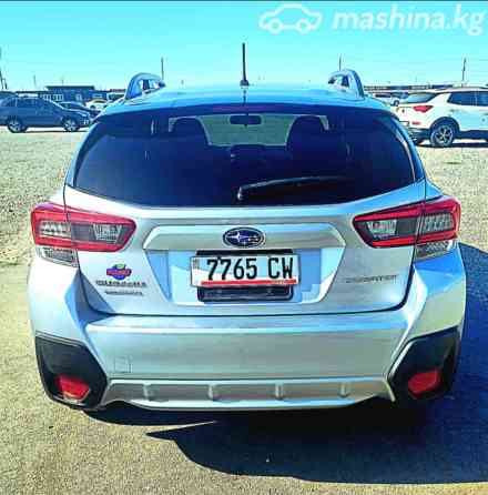 Subaru Crosstrek II Рестайлинг 2.0, 2021 Bishkek