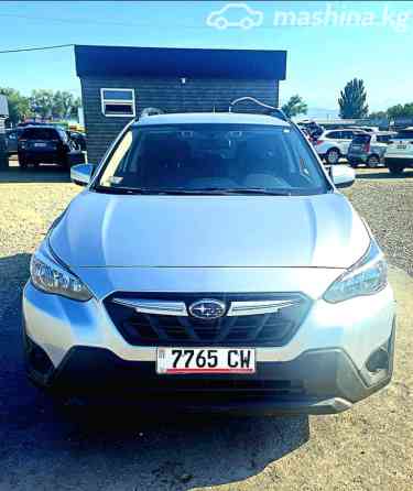 Subaru Crosstrek II Рестайлинг 2.0, 2021 Bishkek