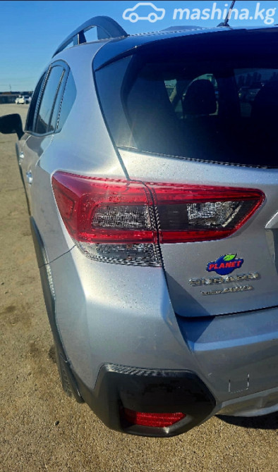 Subaru Crosstrek II Рестайлинг 2.0, 2021 Бишкек - сүрөт 4