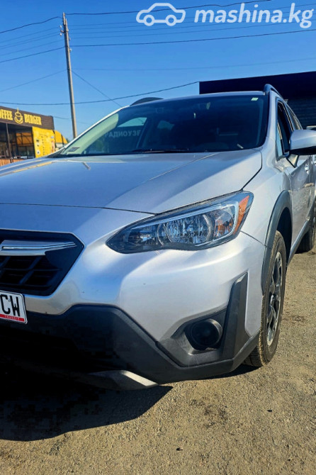 Subaru Crosstrek II Рестайлинг 2.0, 2021 Бишкек - сүрөт 3