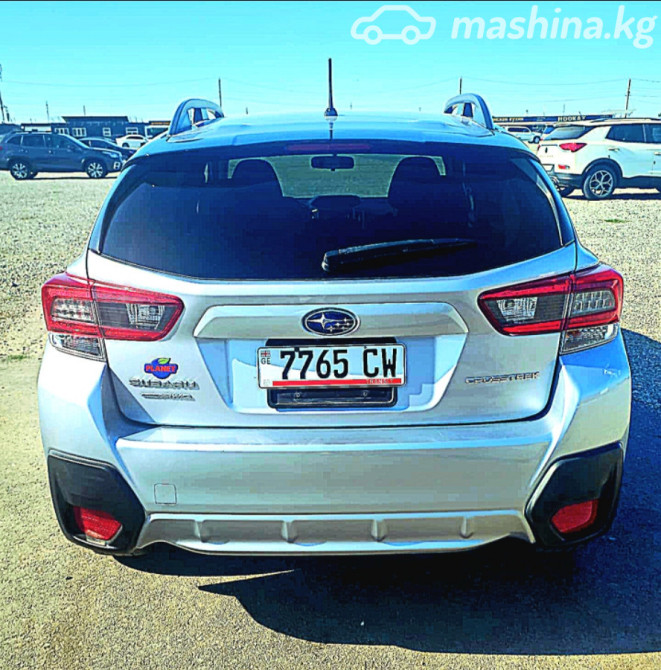 Subaru Crosstrek II Рестайлинг 2.0, 2021 Бишкек - сүрөт 2