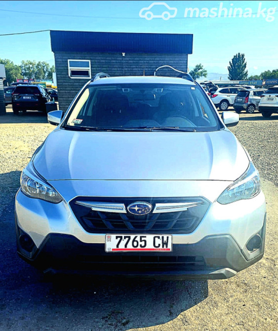 Subaru Crosstrek II Рестайлинг 2.0, 2021 Бишкек - сүрөт 1
