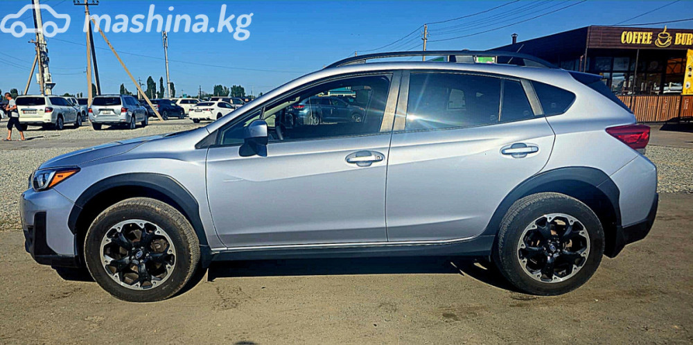 Subaru Crosstrek II Рестайлинг 2.0, 2021 Бишкек - сүрөт 5