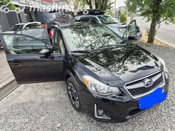 Subaru Crosstrek I Рестайлинг 2.0, 2017 Bishkek - photo 1