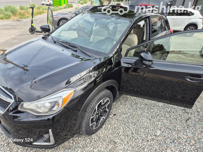 Subaru Crosstrek I Рестайлинг 2.0, 2017 Bishkek - photo 2