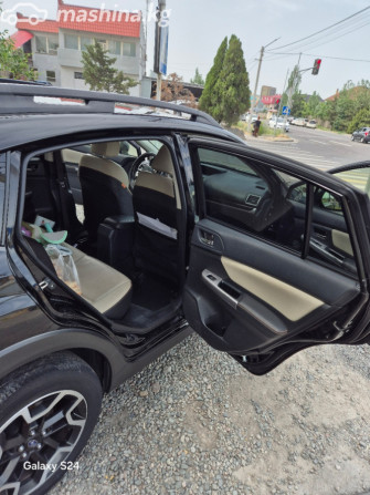 Subaru Crosstrek I Рестайлинг 2.0, 2017 Bishkek - photo 5