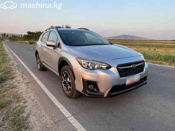 Subaru Crosstrek II 2.0, 2019 Bishkek